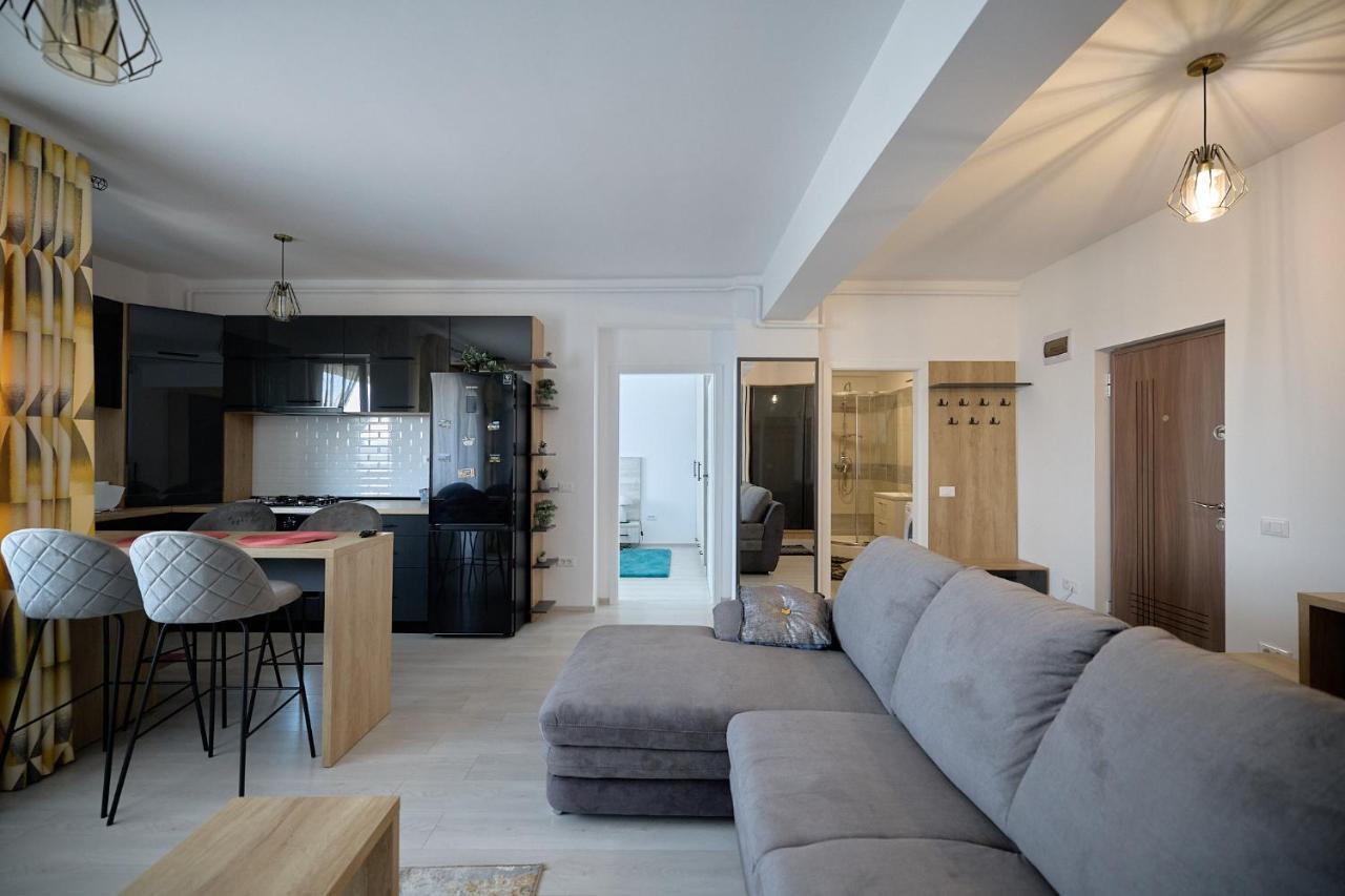 Luxury Cozy Apartments Palas Mall Centru Iasi Exterior photo